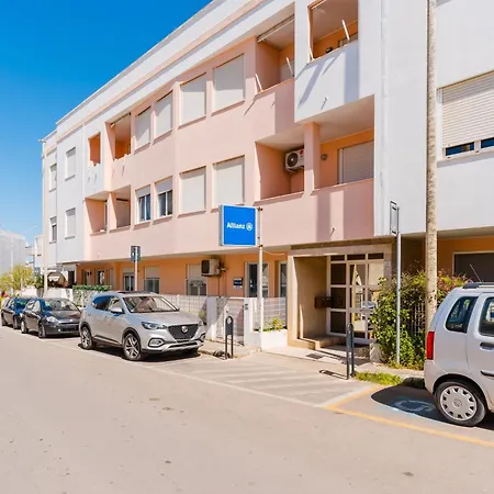Lägenhet Valentina A 5 Posti Otranto