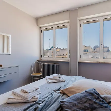 Valentina A 5 Posti Lägenhet Otranto