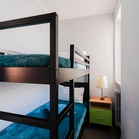 Valentina A 5 Posti Apartment *